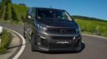 Opel Zafira Life is 3 Black Phantom by Irmscher 2020 года
